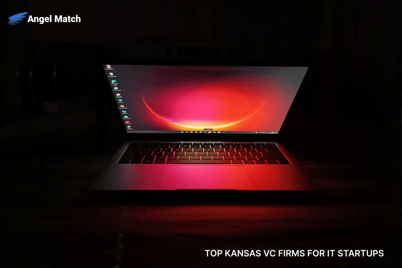 Top Kansas VC Firms for IT Startups 2026