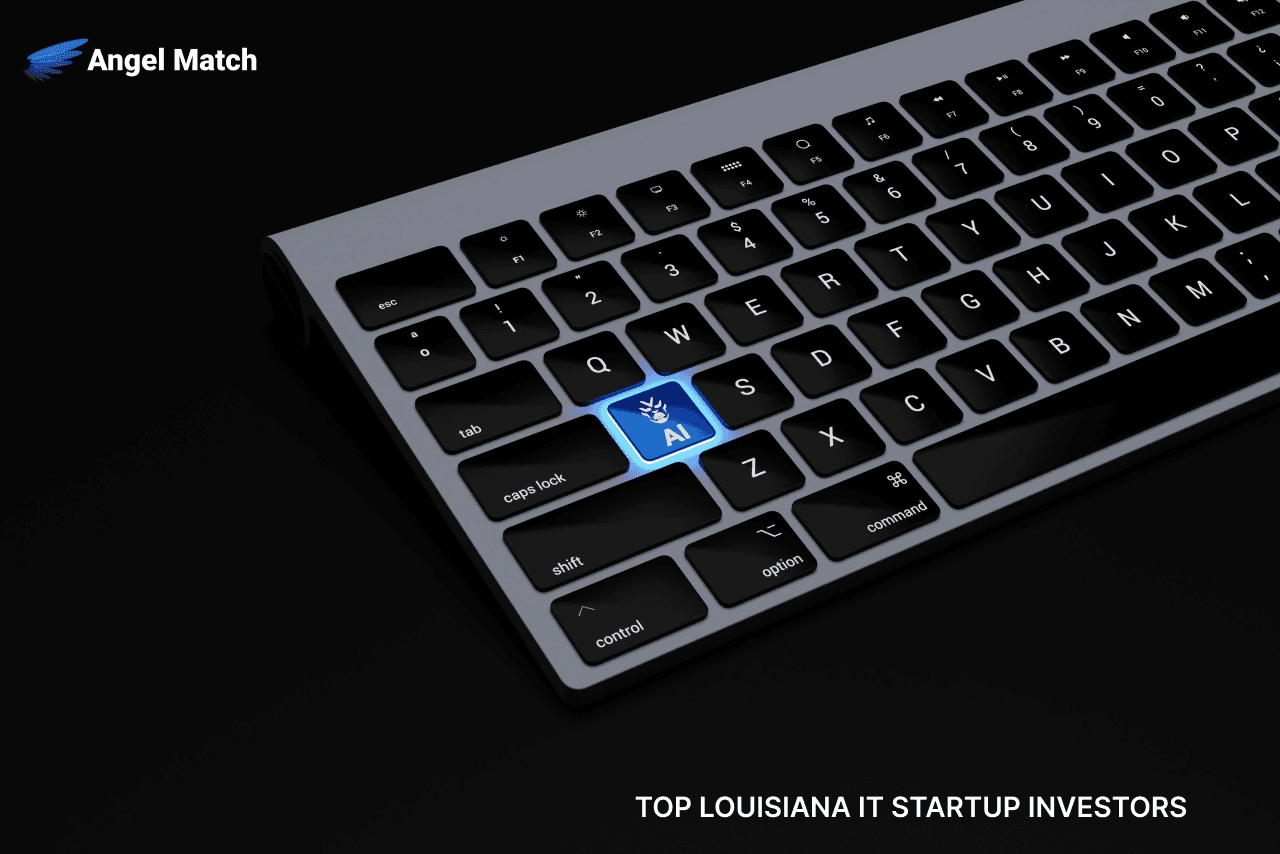 Top Louisiana IT Startup Investors