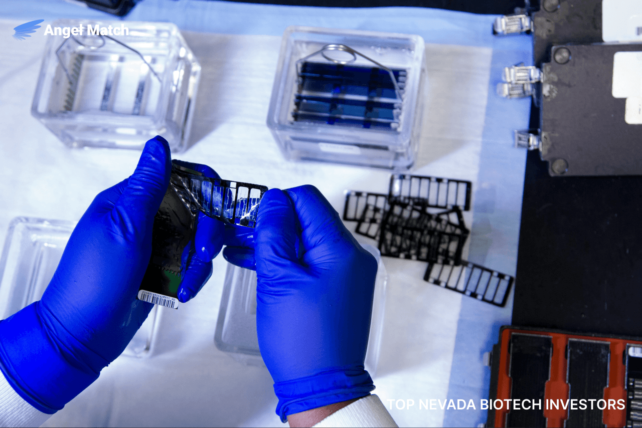 Top 4 Nevada Biotech Startup Investors and Funds (2026)