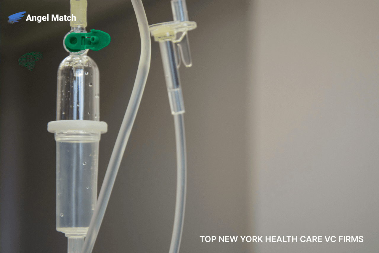 Top New York Healthcare VC Firms (2026)