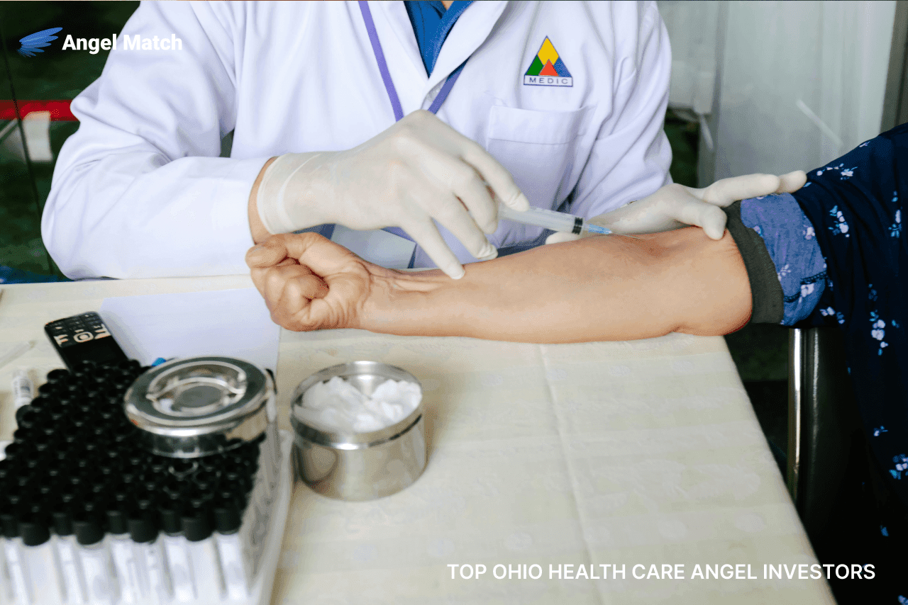 Top Ohio Healthcare Angel Investors