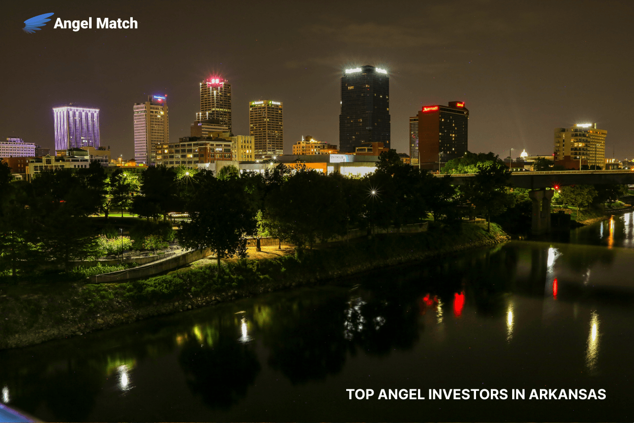 Top 6 Angel Investors and VC Firms in Arkansas in 2026