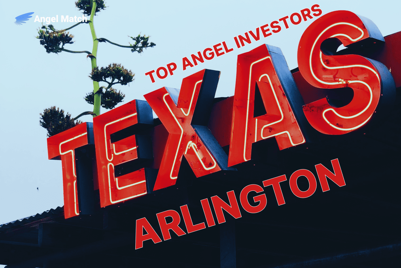 Top Angel Investors in Arlington