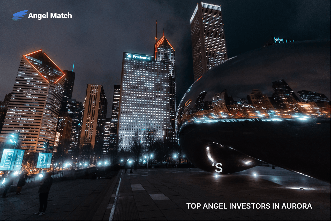 Top Angel Investors in Aurora