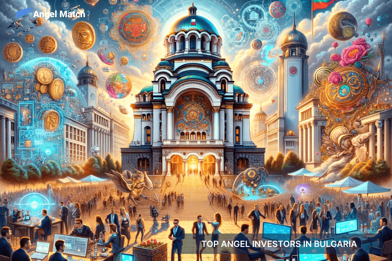 Top Angel Investors in Bulgaria