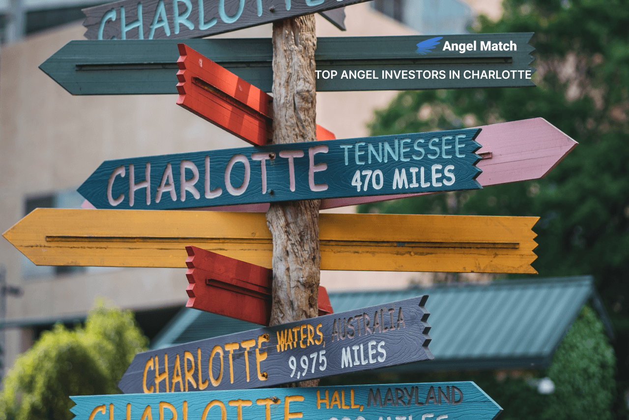 Top 5 Angel Investors and VC Firms in Charlotte