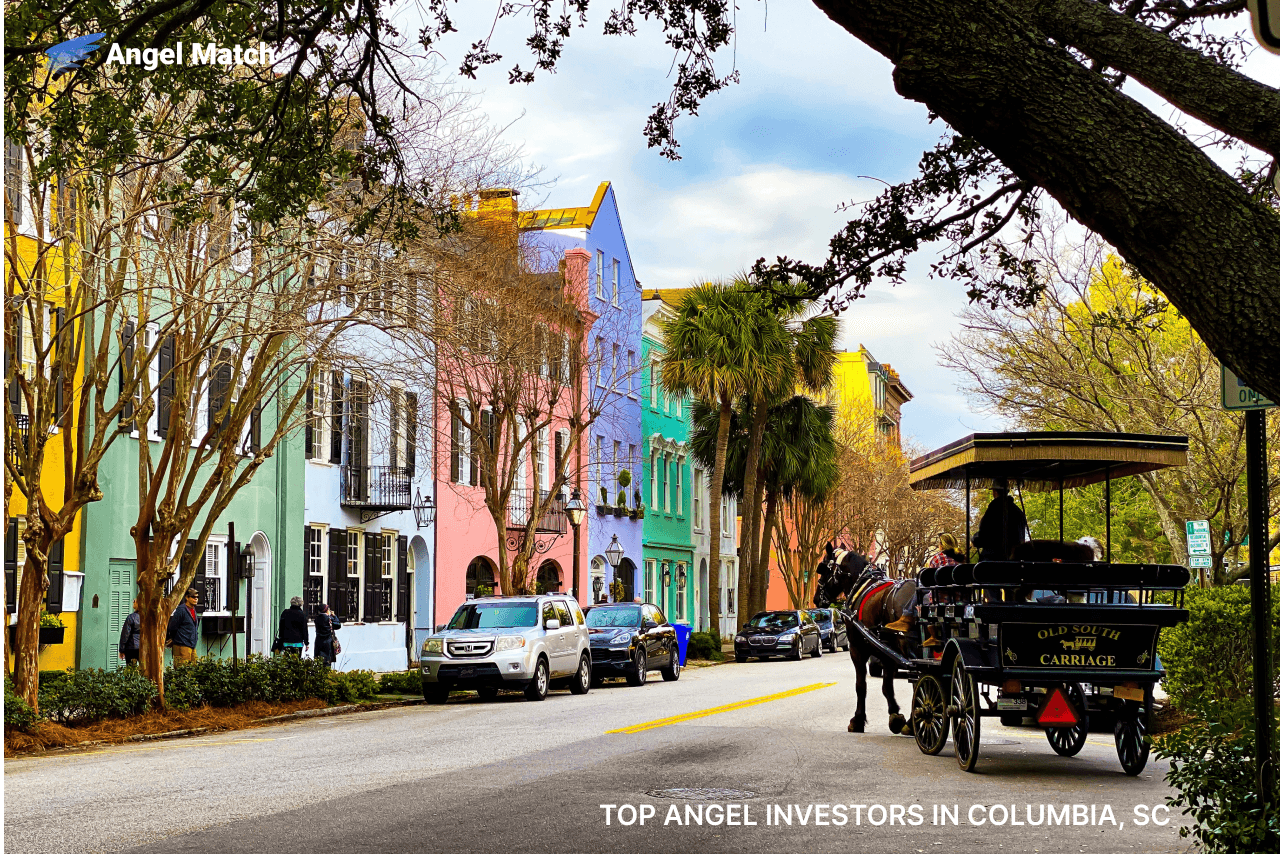 Top Angel Investors in Columbia