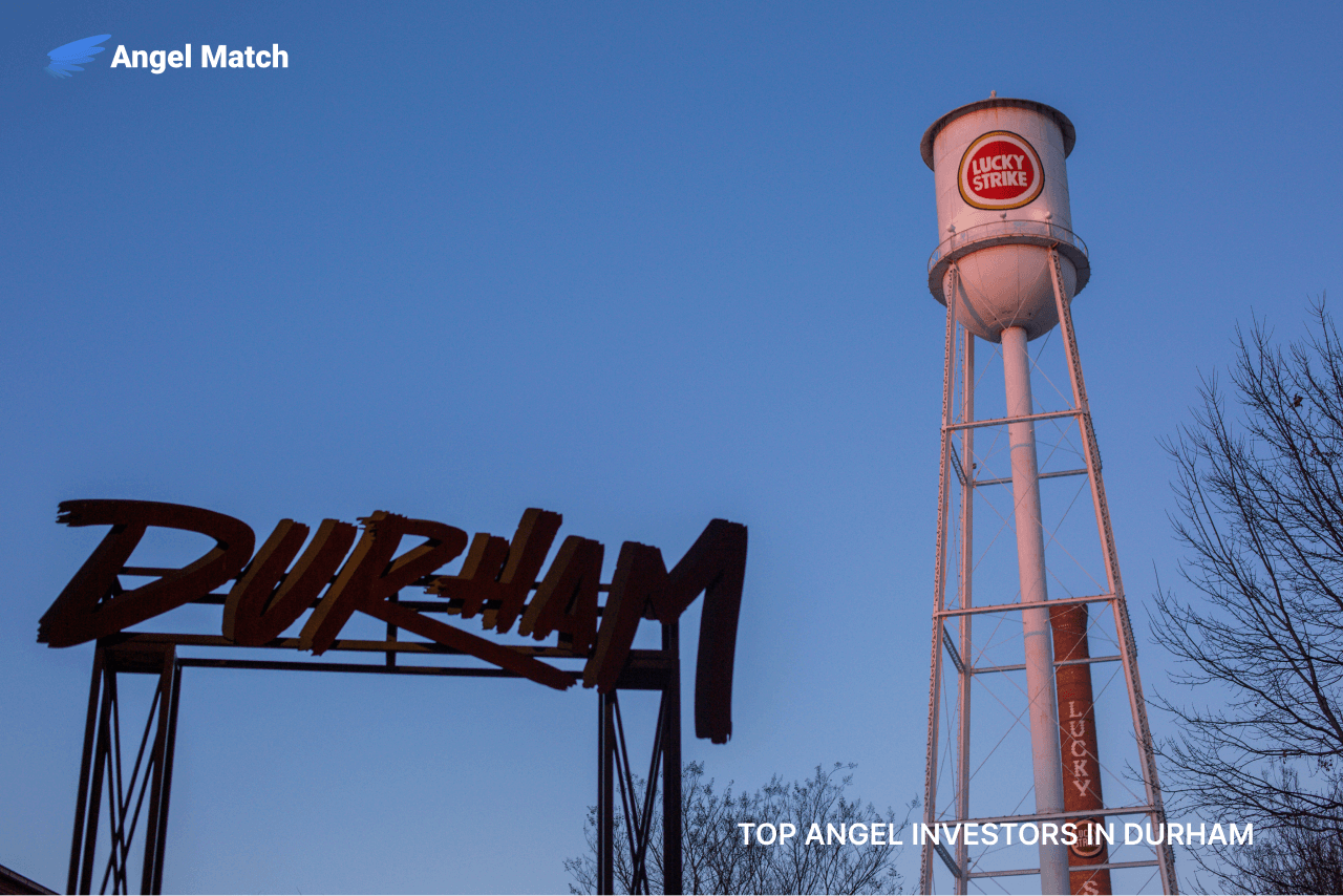 Top Angel Investors in Durham
