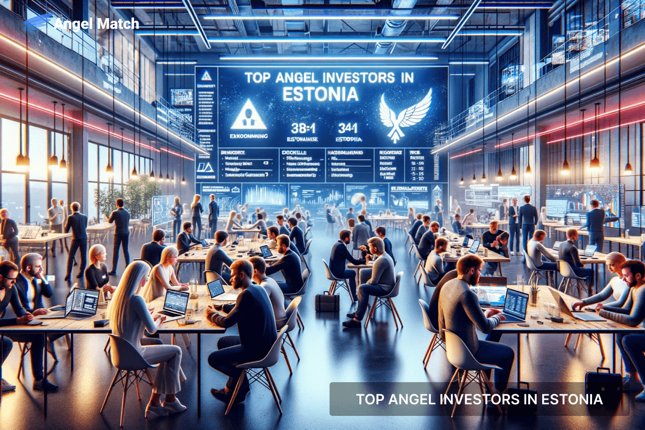 Top Angel Investors in Estonia