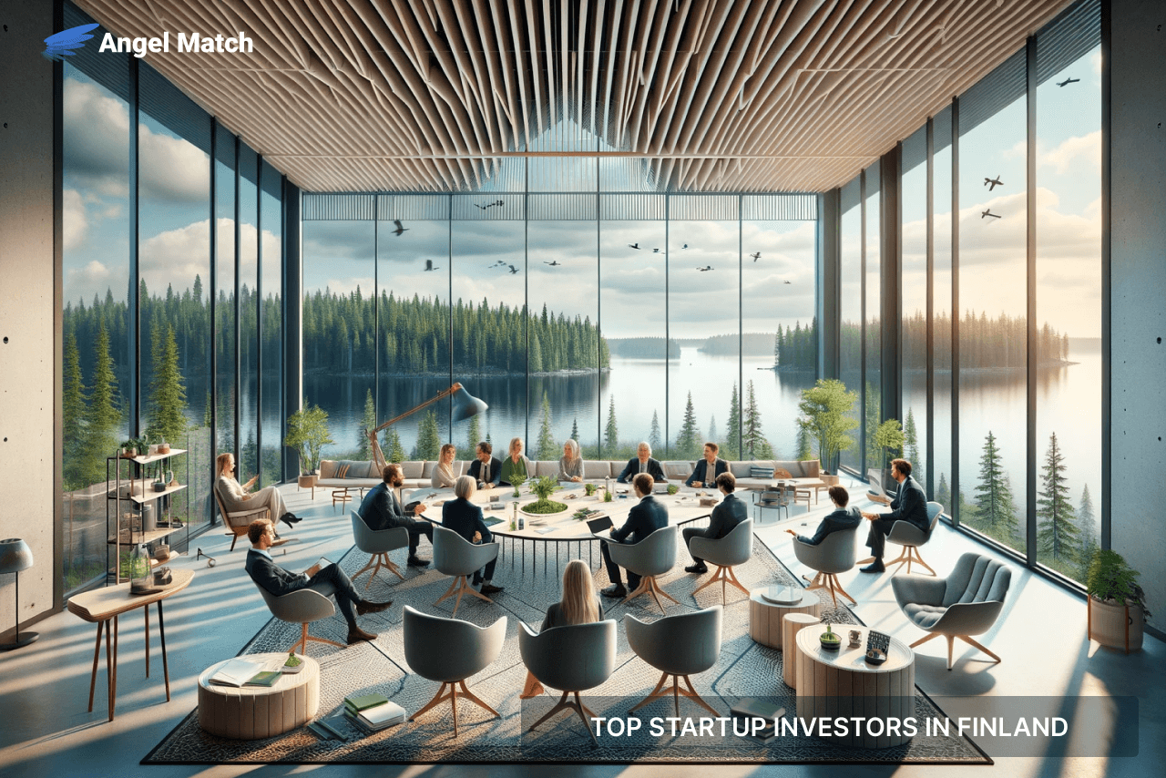 Top Angel Investors in Finland