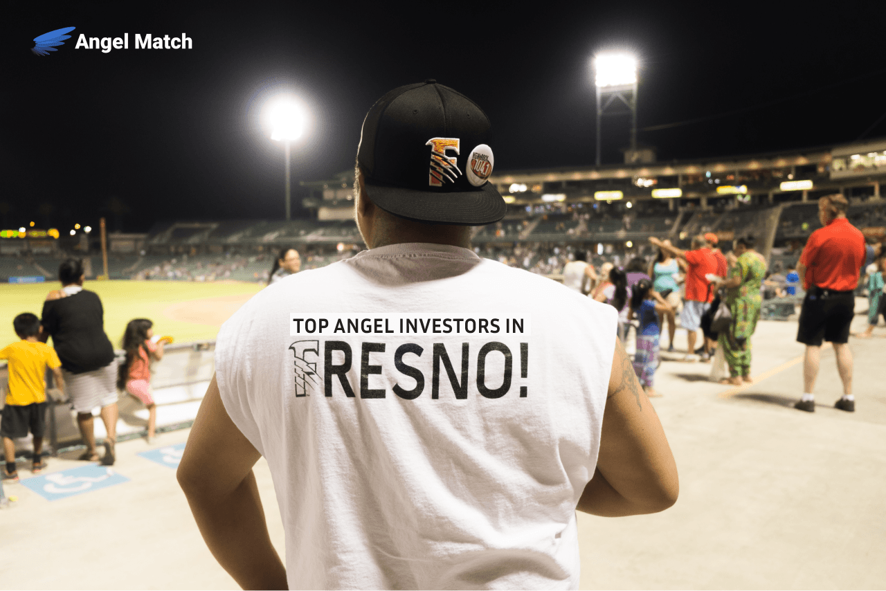 Top Angel Investors in Fresno
