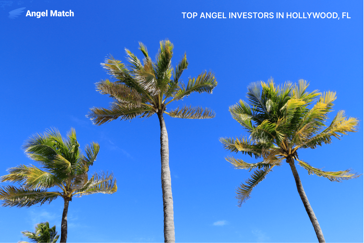 Top Angel Investors in Hollywood