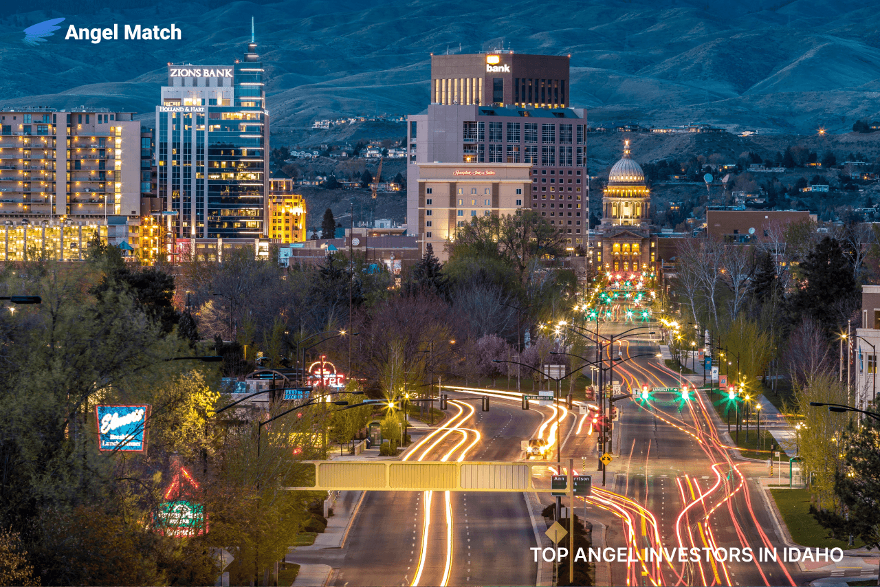 Top 5 Venture Capital Firms in Idaho in 2026
