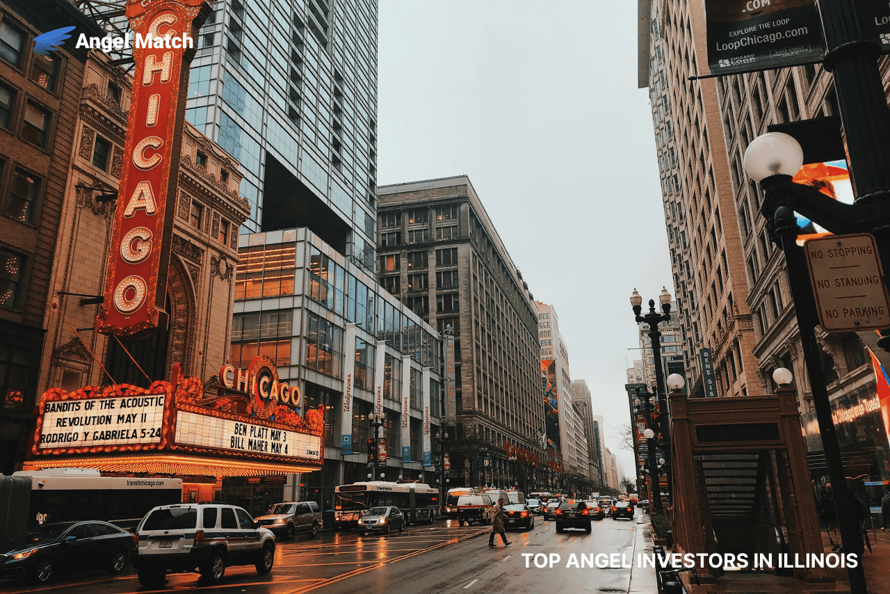 Top Angel Investors in Illinois