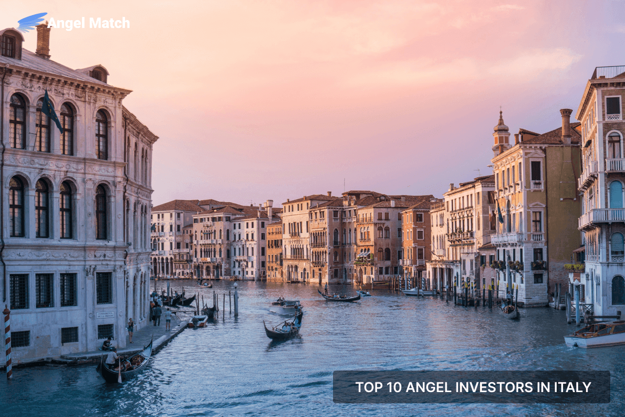 Top 10 Angel Investors in Italy