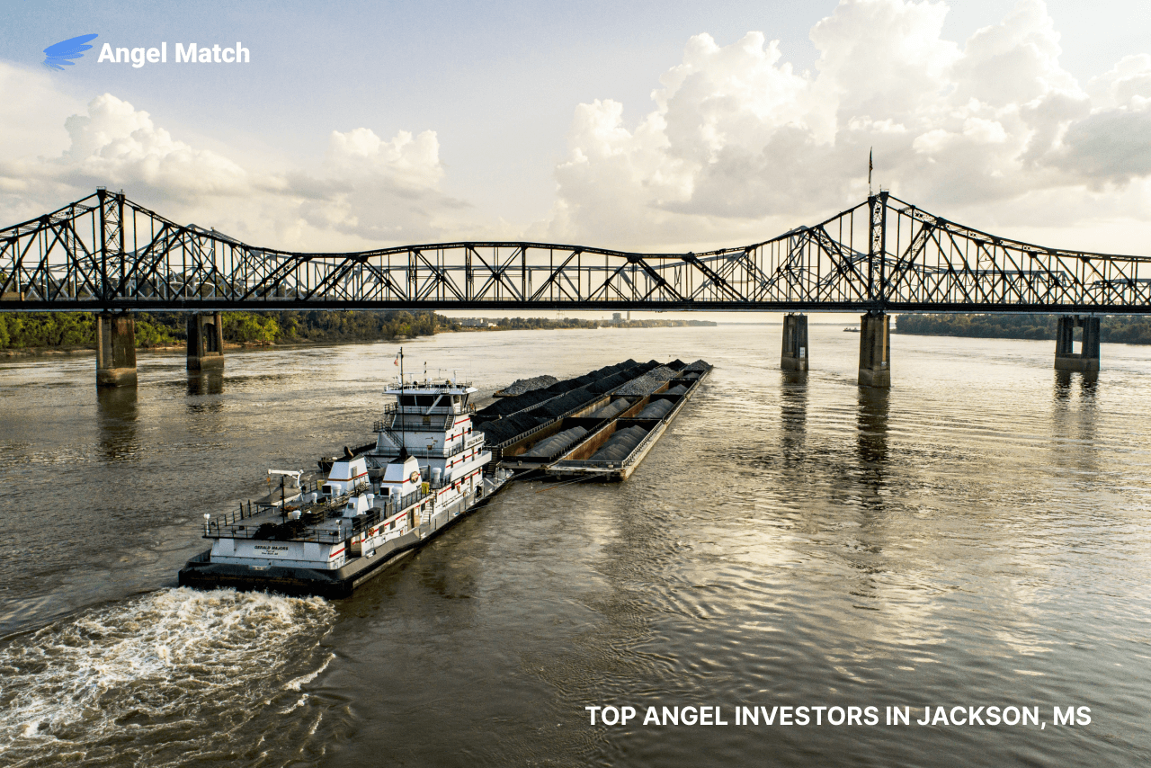 Top Angel Investors in Jackson