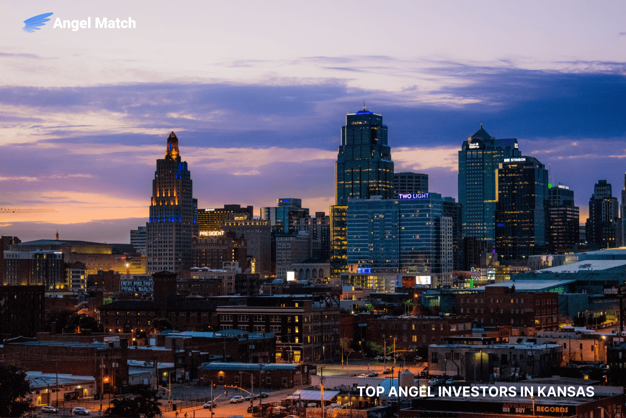 Top angel investors in Kansas
