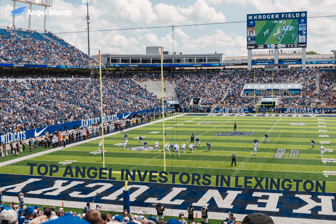 Top Angel Investors in Lexington
