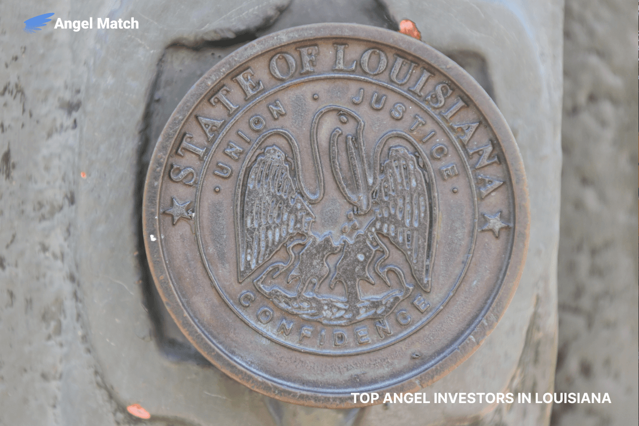 Top 6 Angel Investors and VC Firms in Louisiana in 2026