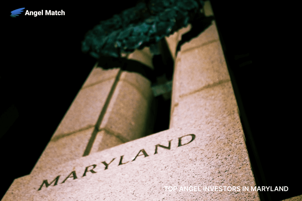 Top angel investors in Maryland