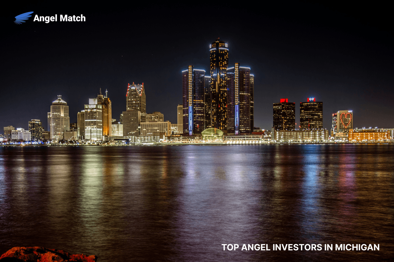 Top 5 Angel and VC Investors in Michigan 2026