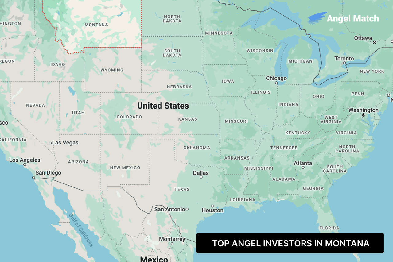 Top 5 Angel Investors in Montana