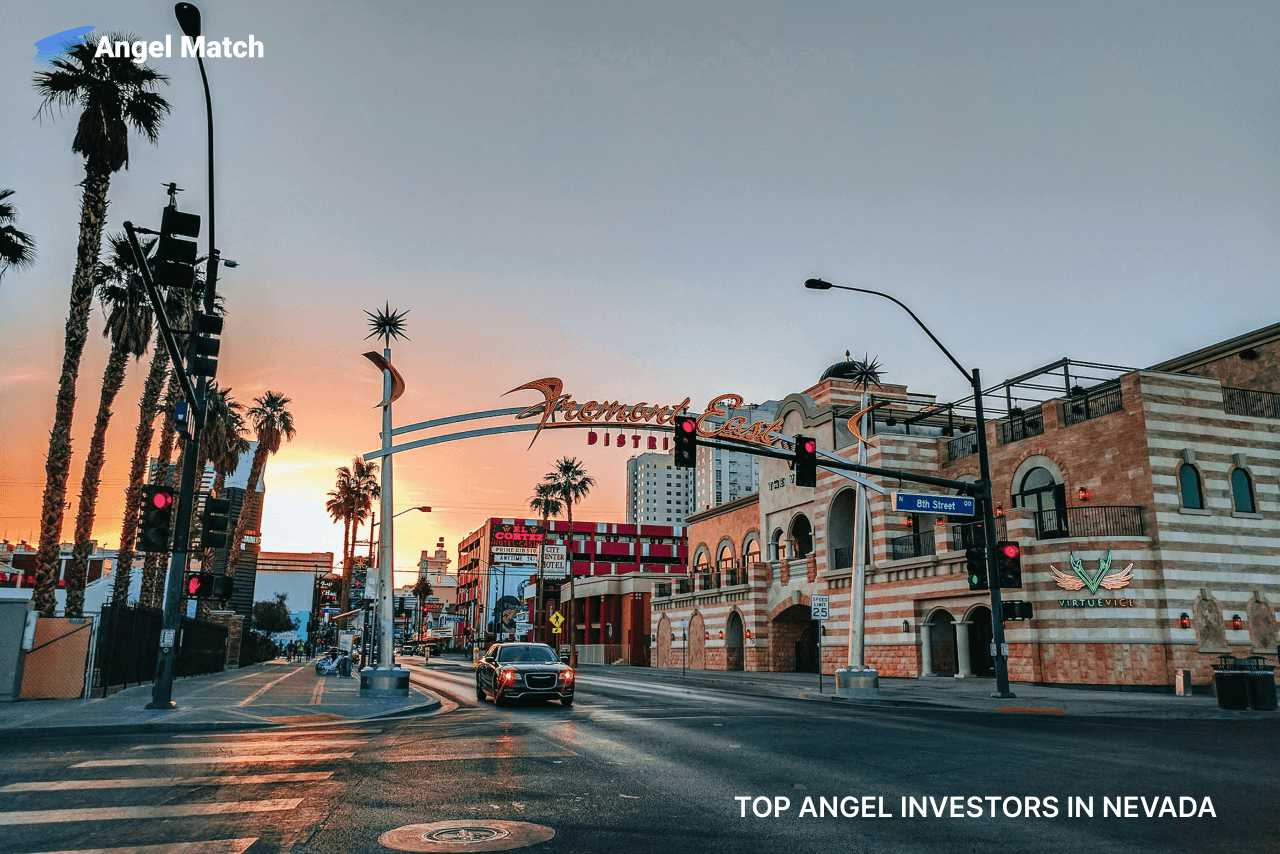 Top Angel Investors in Nevada