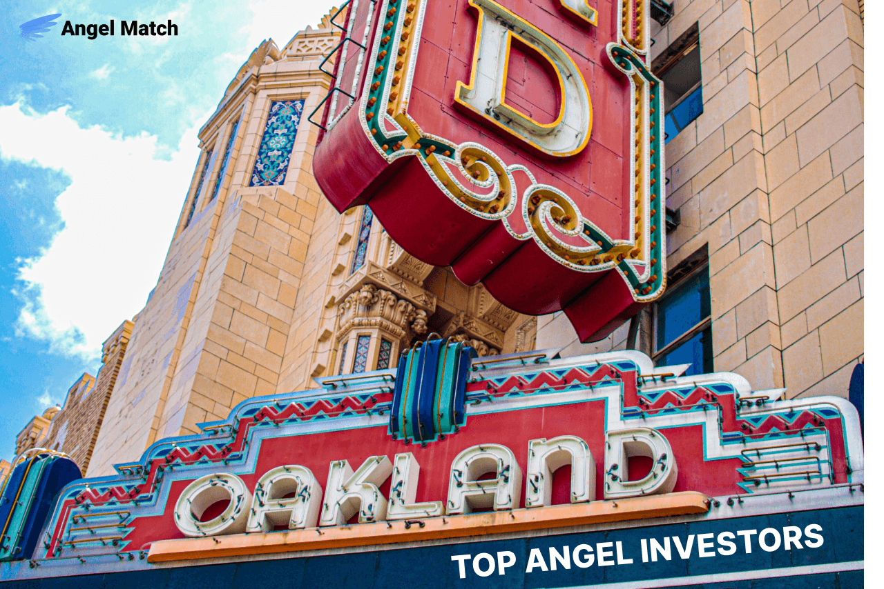 Top Angel Invetors in Oakland
