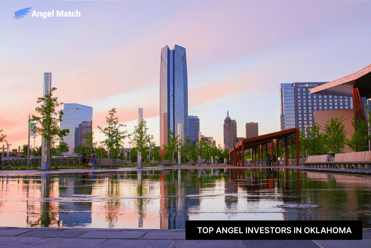 Top Angel Investors in Oklahoma