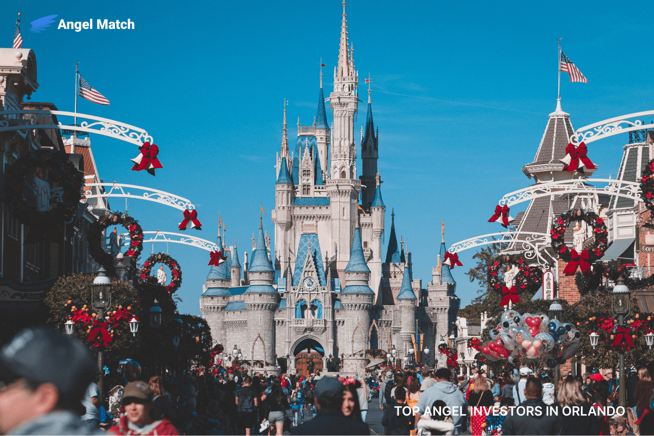 Top Angel Investors in Orlando