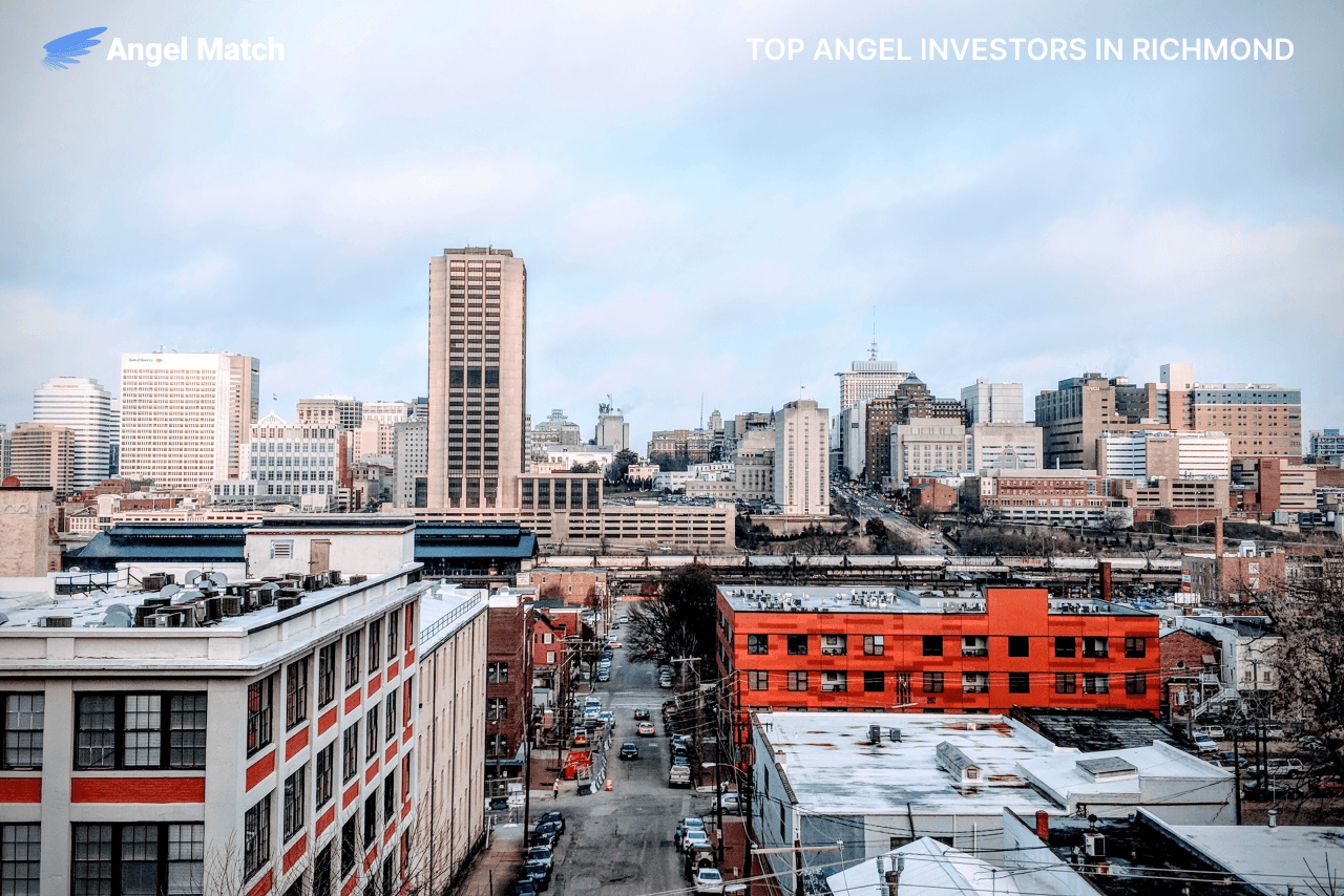 Top Angel Investors in Richmond