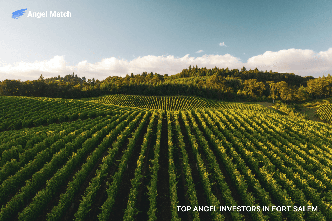 Top 6 Angel Investors in Salem