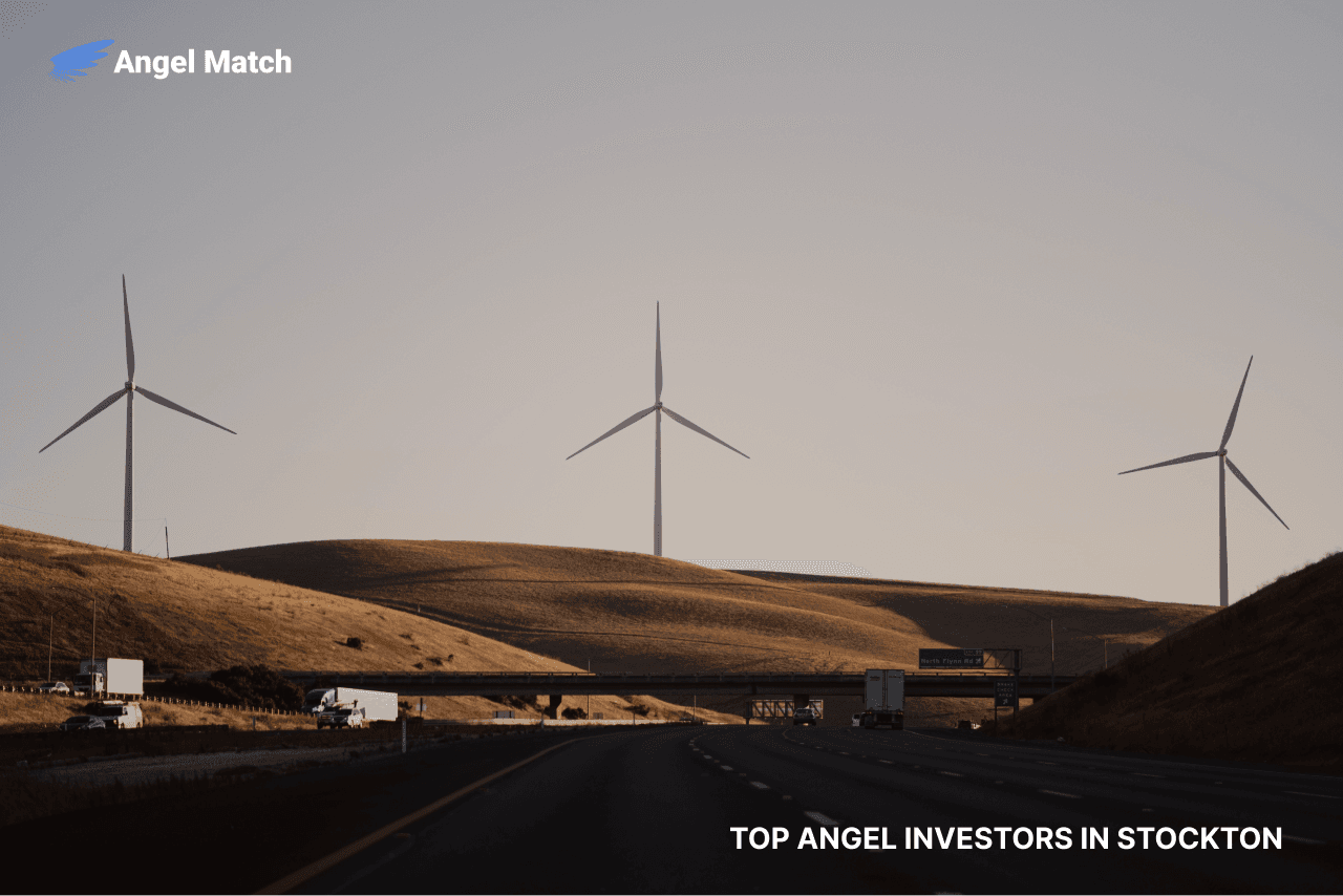 Top Angel Investors in Stockton