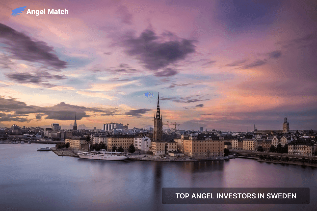 Top Angel Investors in Sweden