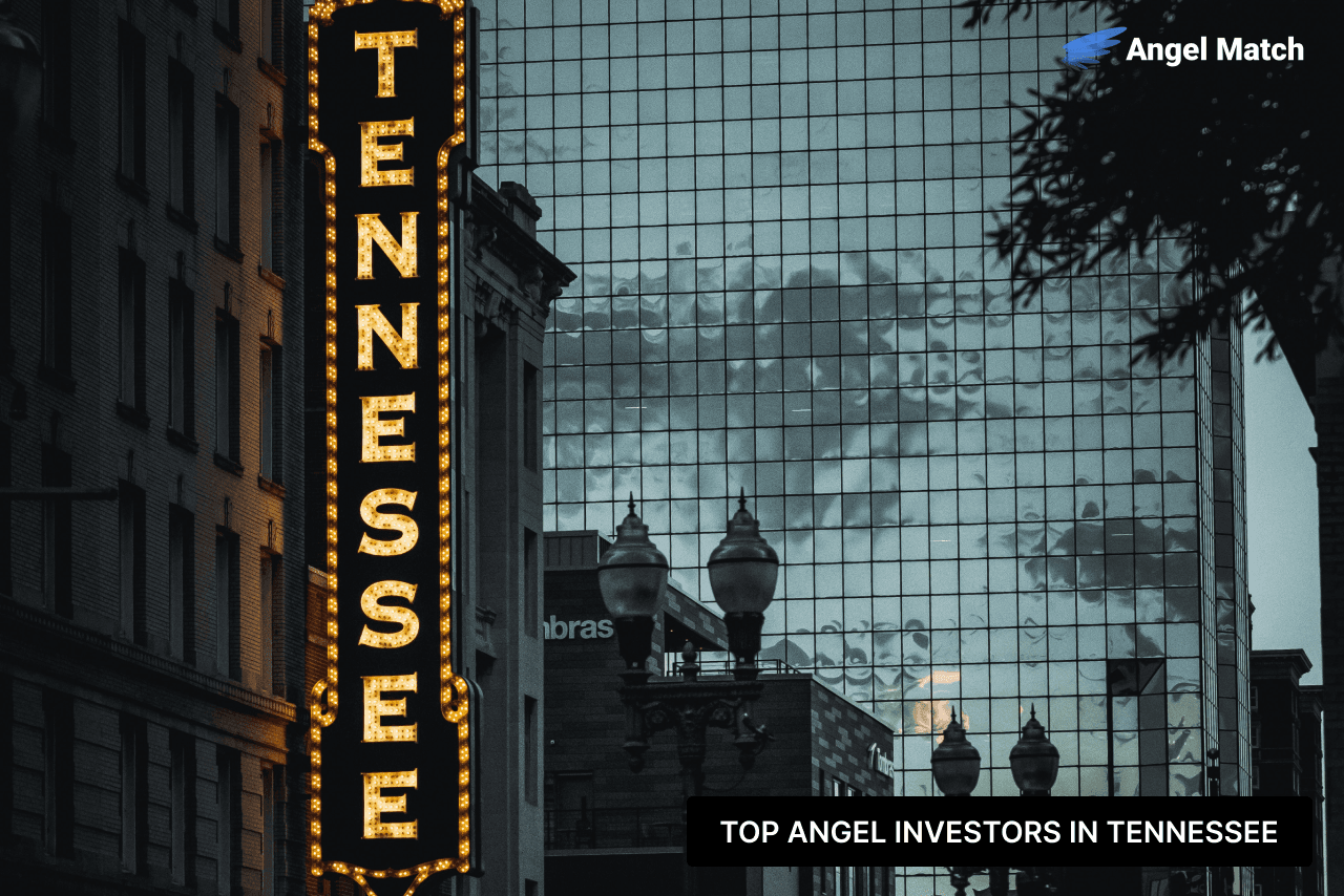 Top Angel Investors in Tennessee