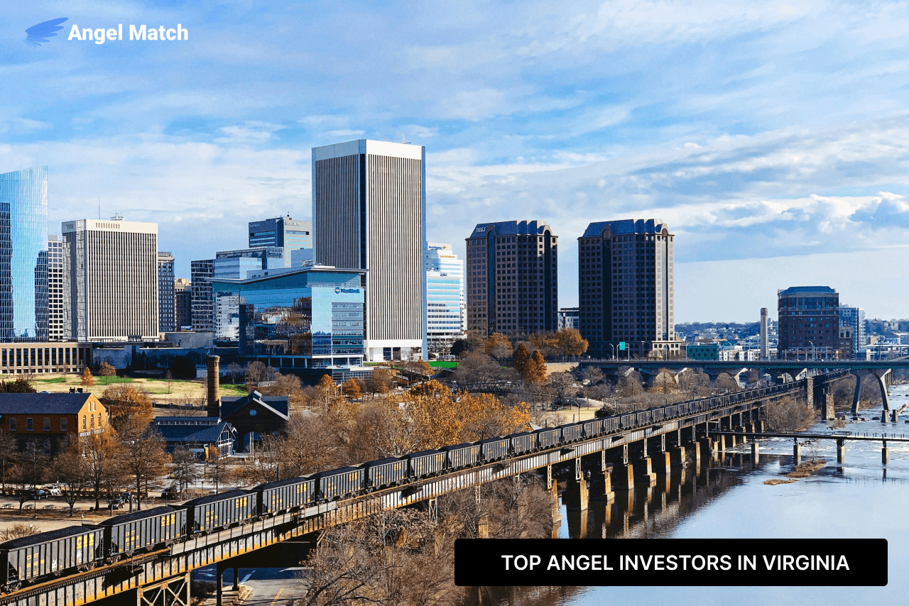Top Angel Investors in Virginia