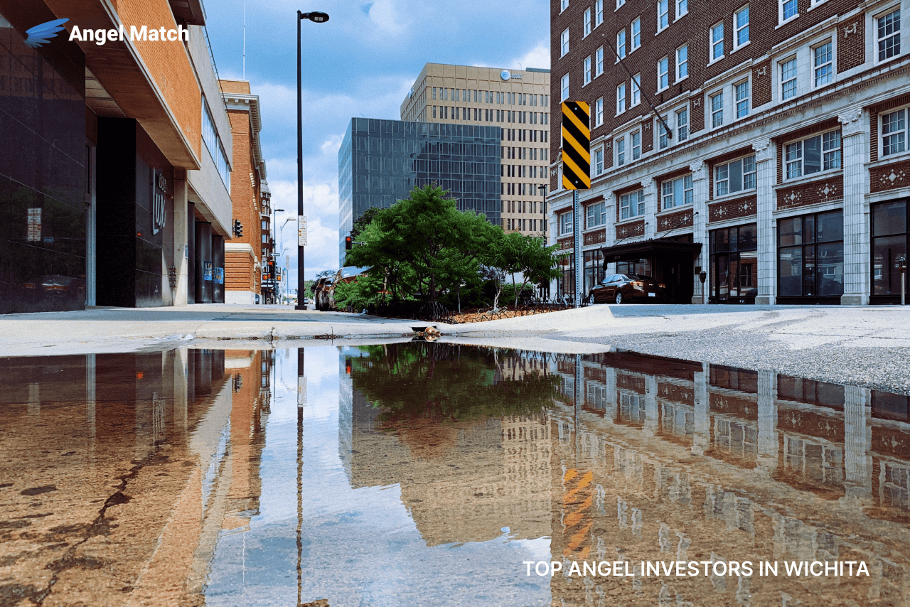 Top Angel Investors in Wichita, Kansas in 2026
