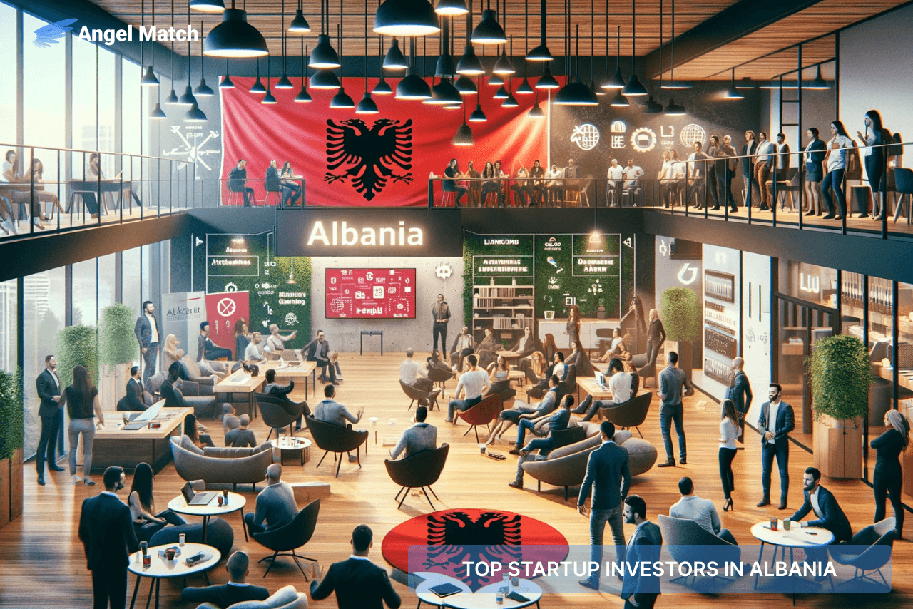 Top Startup Investors in Albania