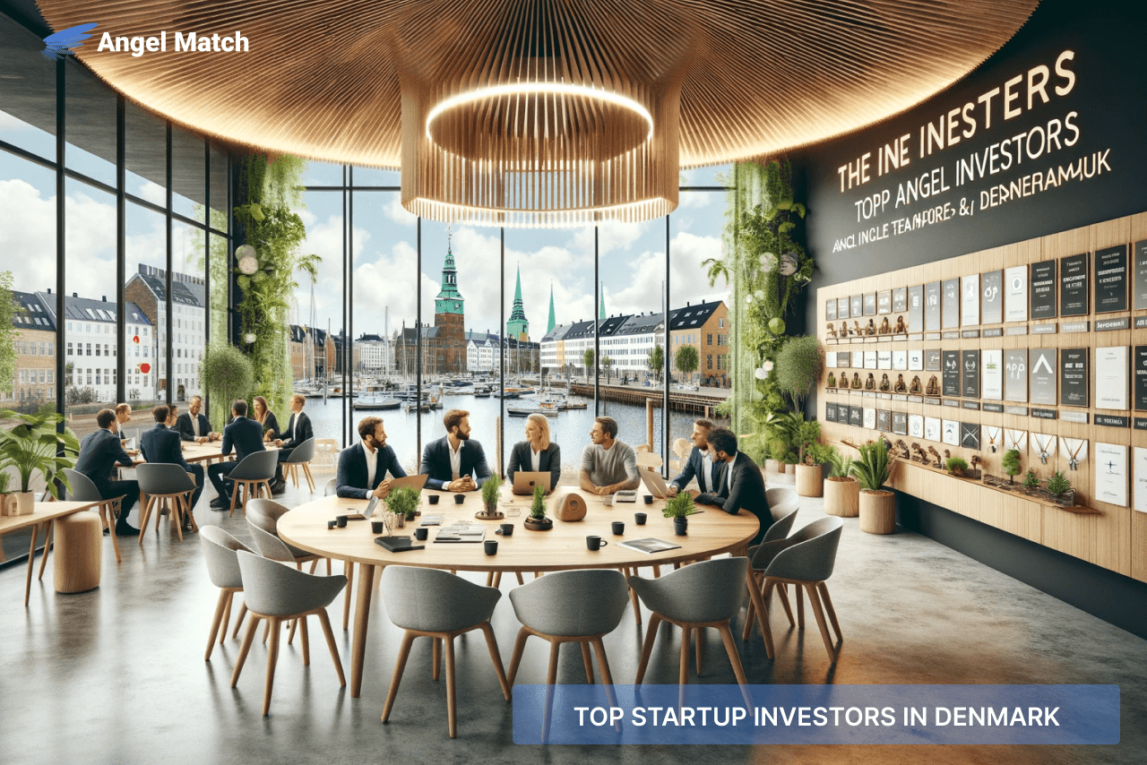 Top Angel Investors in Denmark