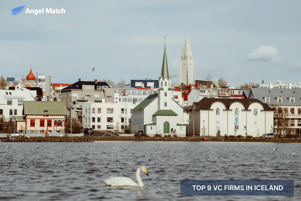 Top 9 Venture Capital Firms in Iceland