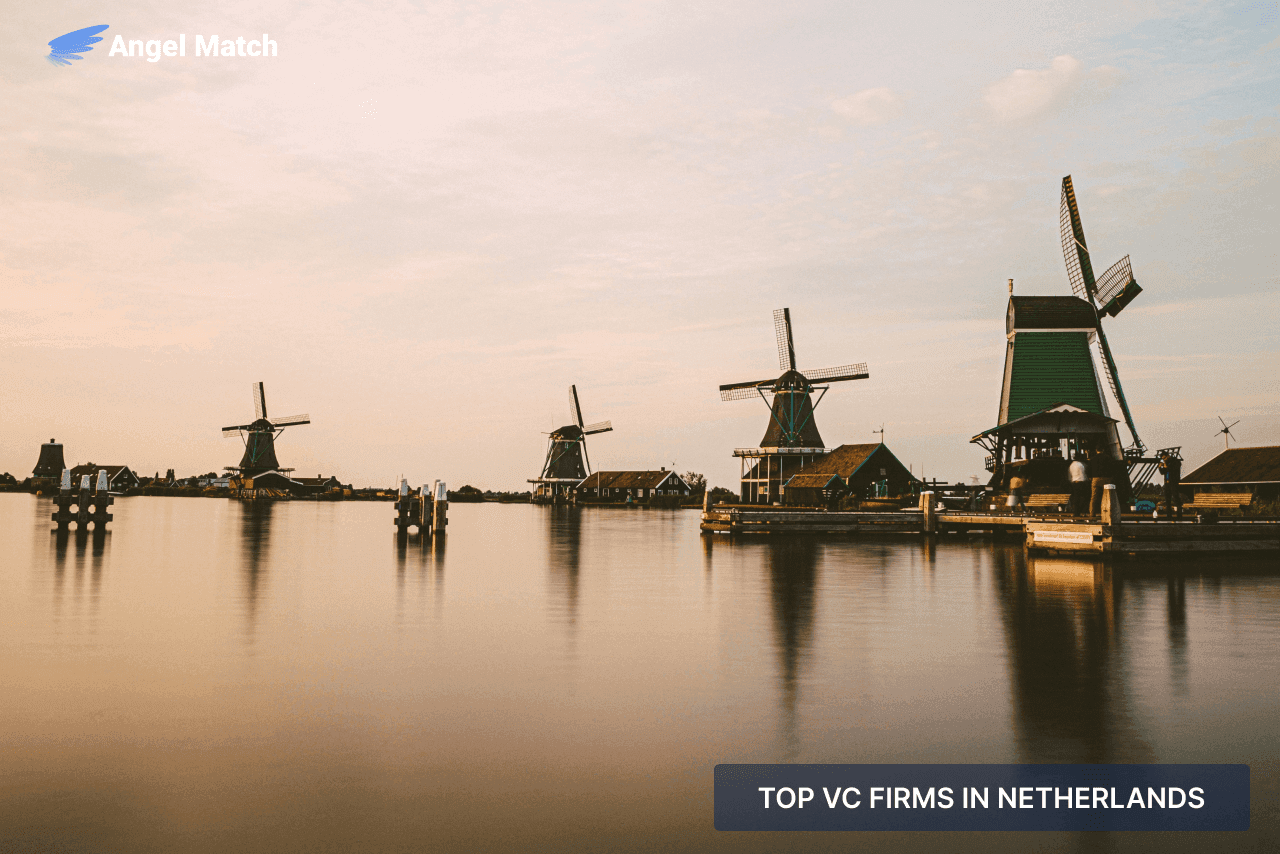 Top VC Firms in Netherlands