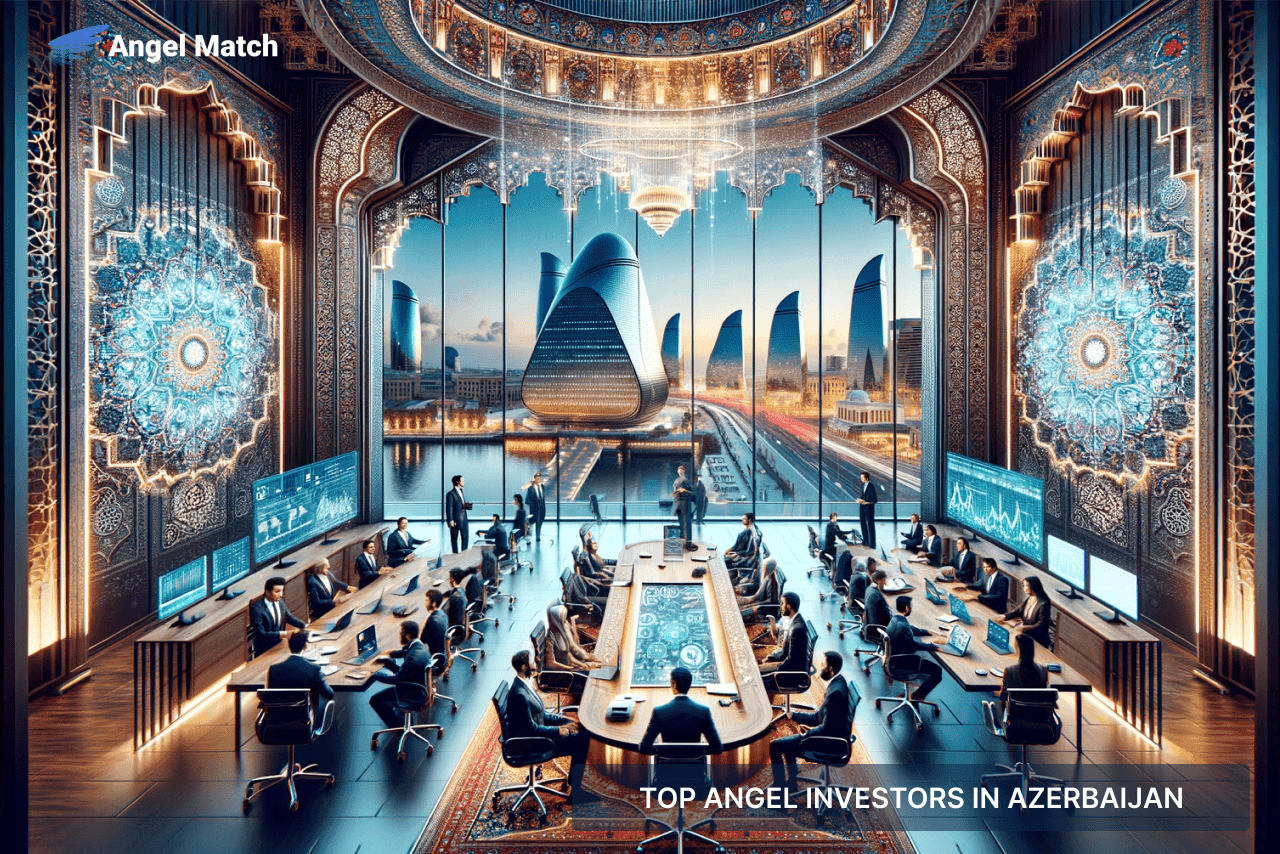Top Venture Capital Firms in Azerbaijan