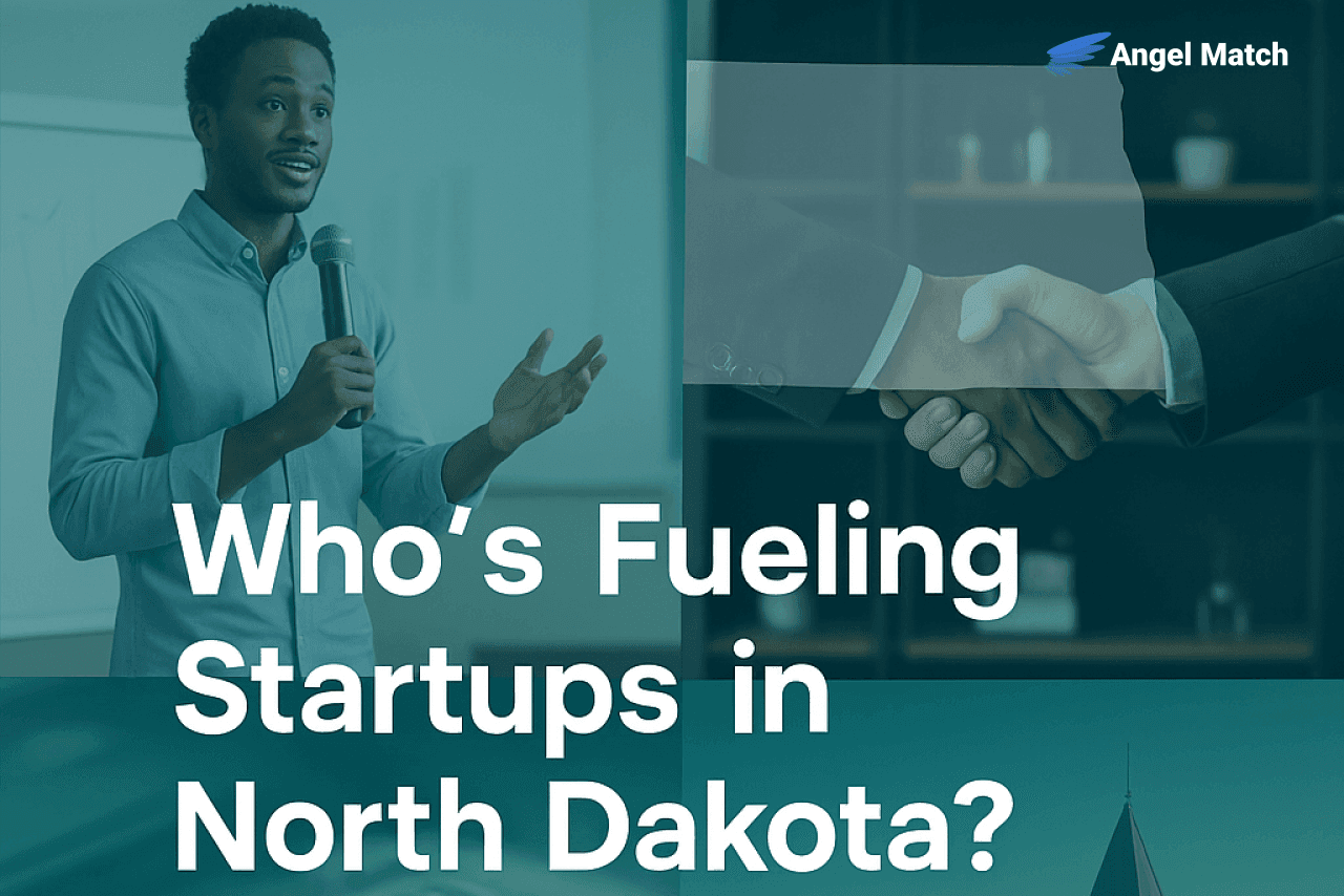 Top 7 VC Firms and Investors in North Dakota