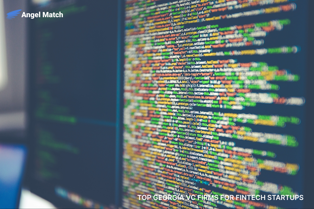Top 10 Georgia VC Firms for Fintech Startups