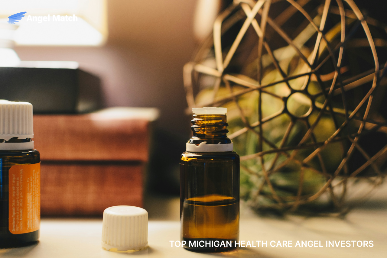 Top Michigan Healthcare Angel Investors