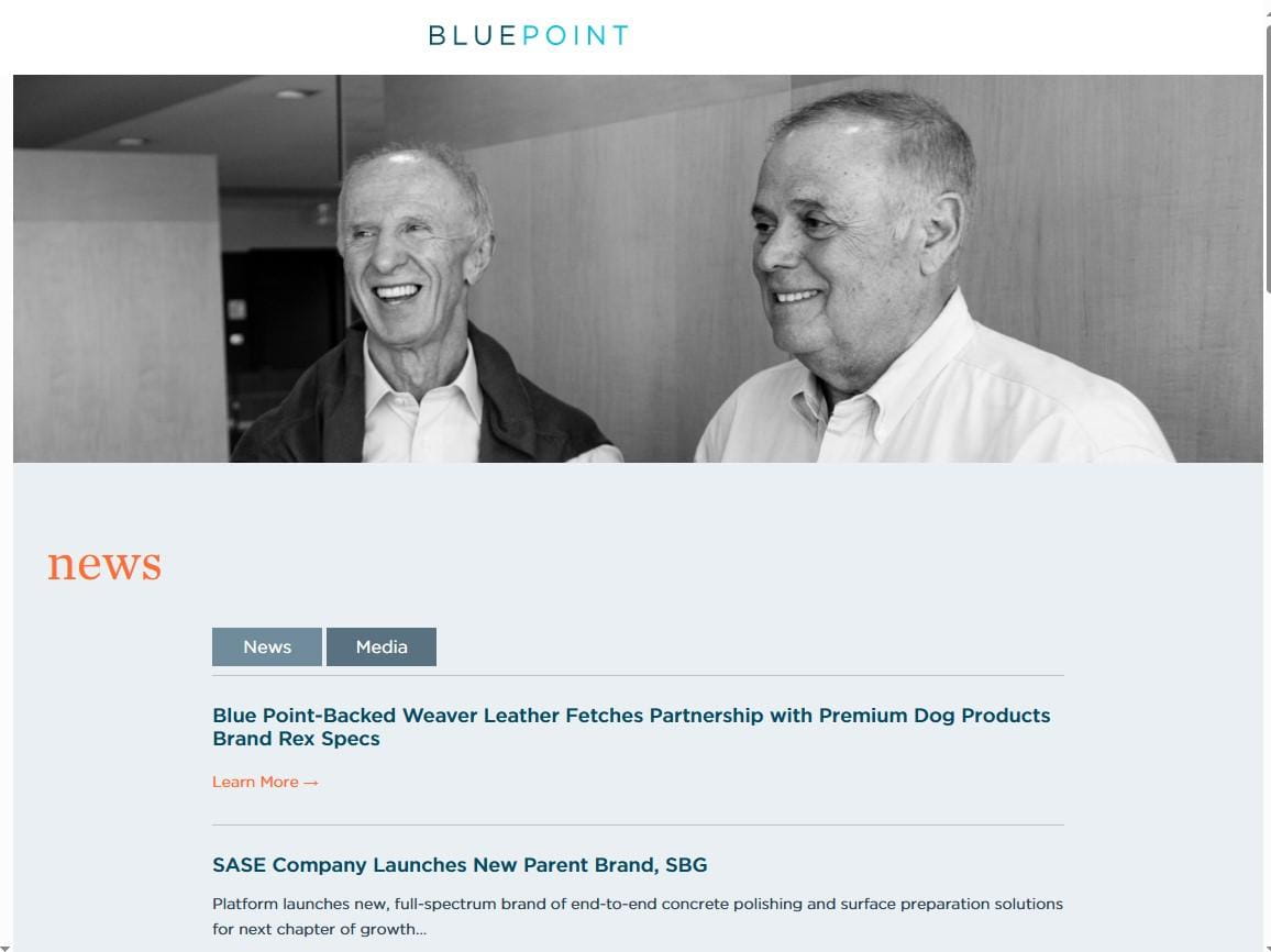 Blue Point Capital Partners