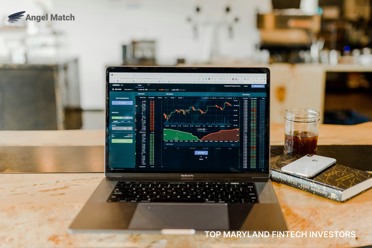 Top Maryland Fintech Angel Investors