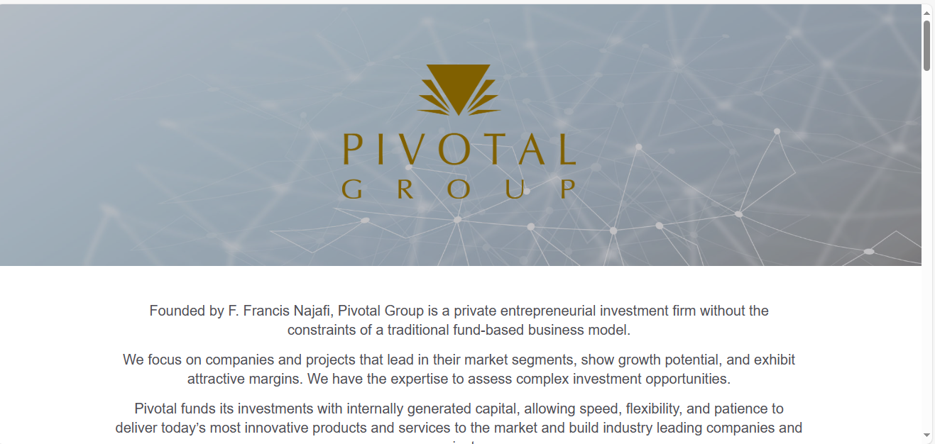 pivotalgroup