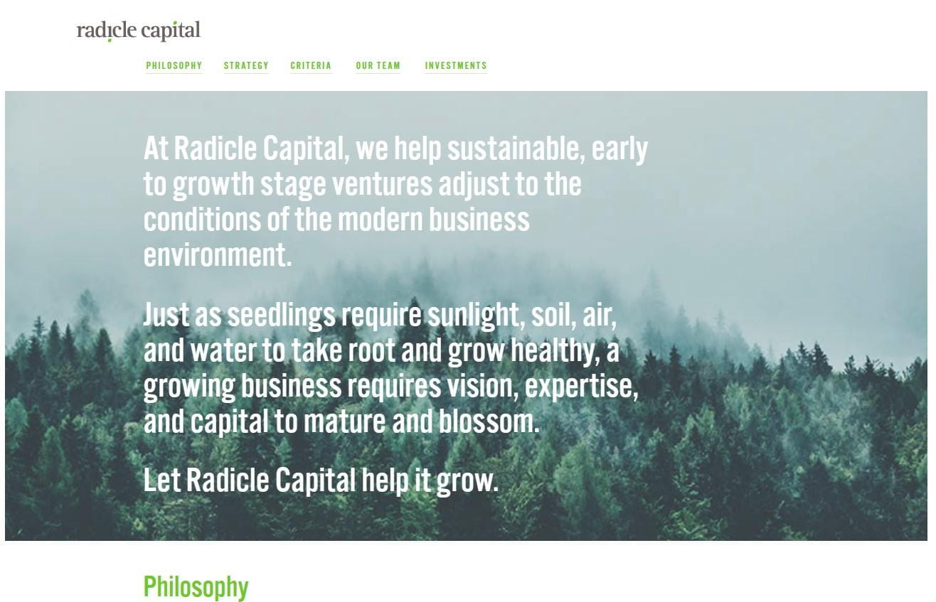 Radicle Capital