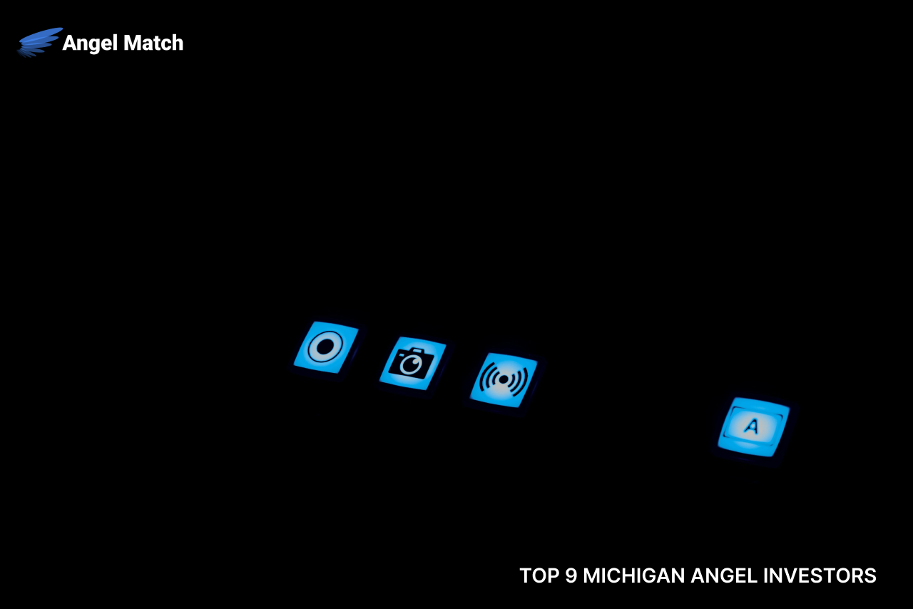 Top 9 Michigan Angel Investors